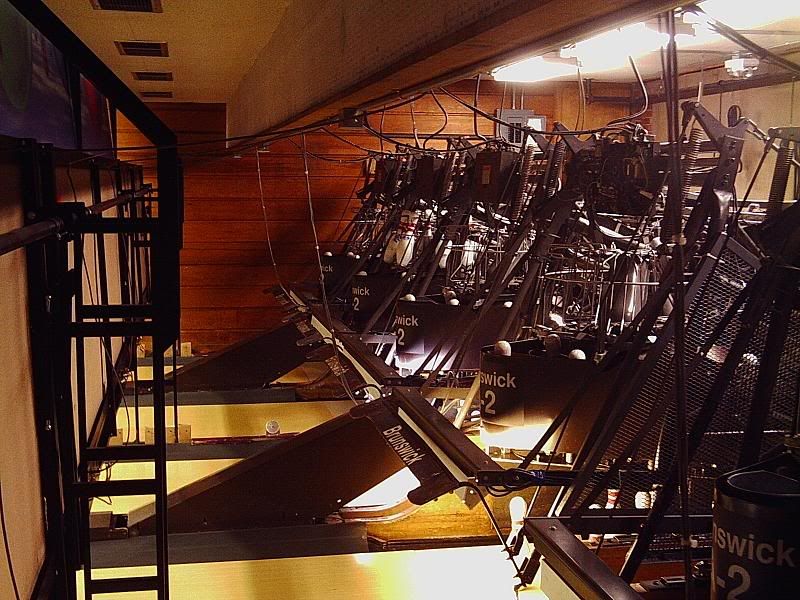 best pinsetter for home use? BowlTech